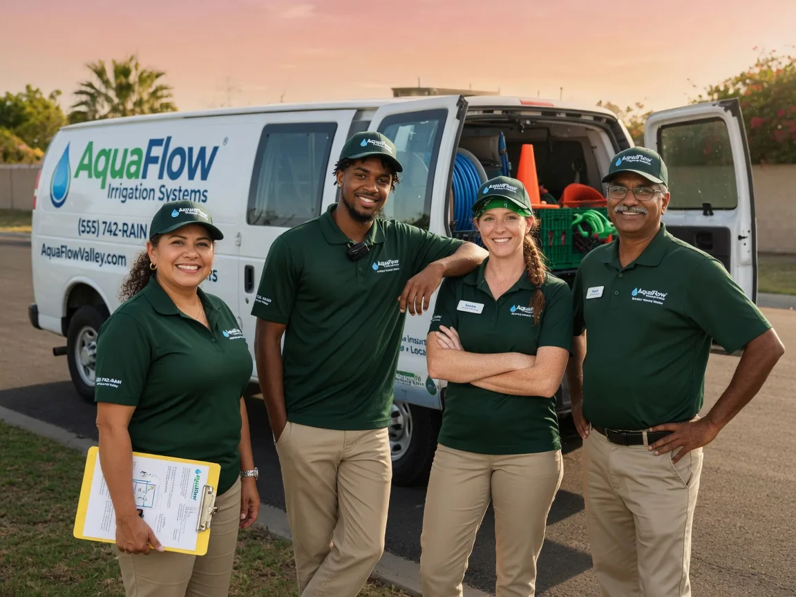 Irrigation Installation company in Orono, ME