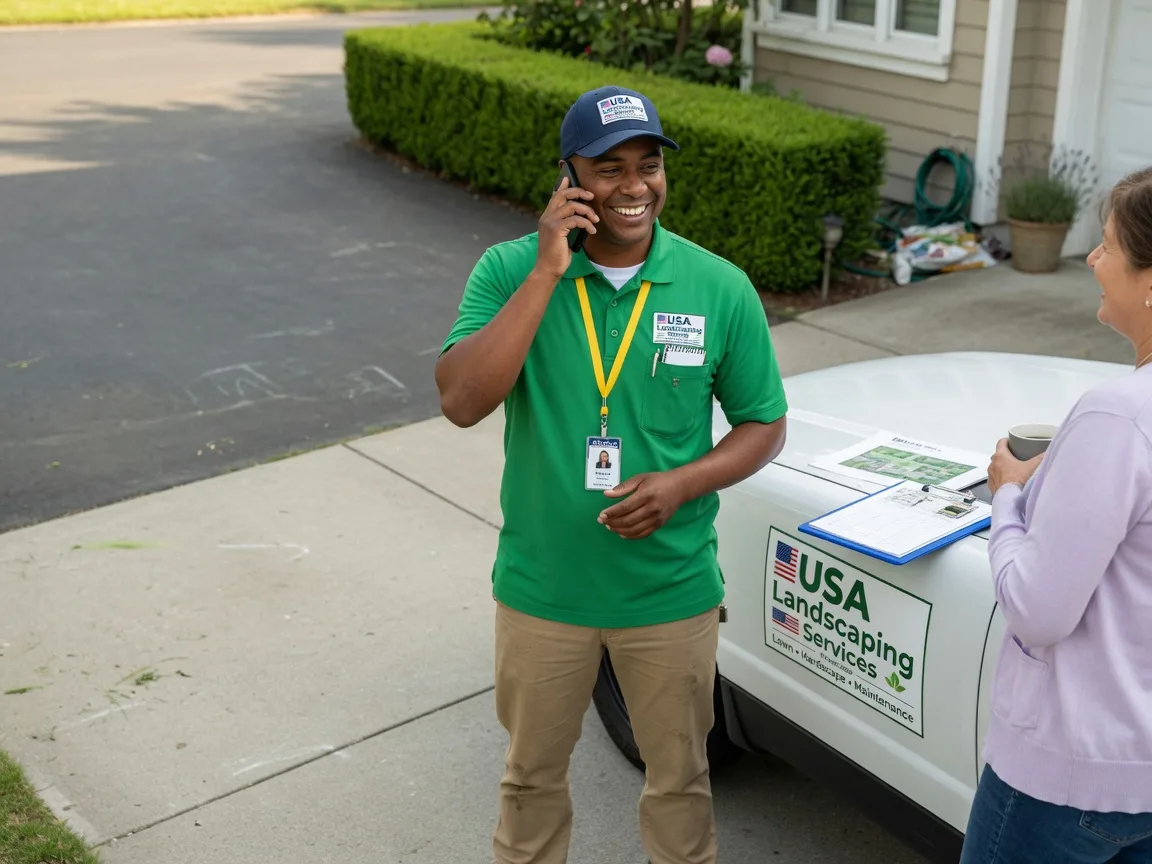 Lawn Care Orono, ME FAQs